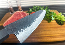 Load image into Gallery viewer, Chef Knife Hand Forged