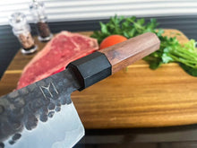 Load image into Gallery viewer, Kiritsuke Knife For Chopping and Cutting