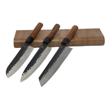 Load image into Gallery viewer, 3 in 1 Chef Knife Gift Sets Personalized- Free Shipping
