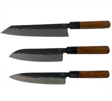 Load image into Gallery viewer, 3 in 1 Chef Knife Gift Sets Personalized- Free Shipping

