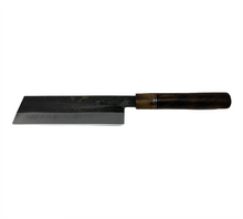 Load image into Gallery viewer, Nakiri Hand Forged Chef Knife
