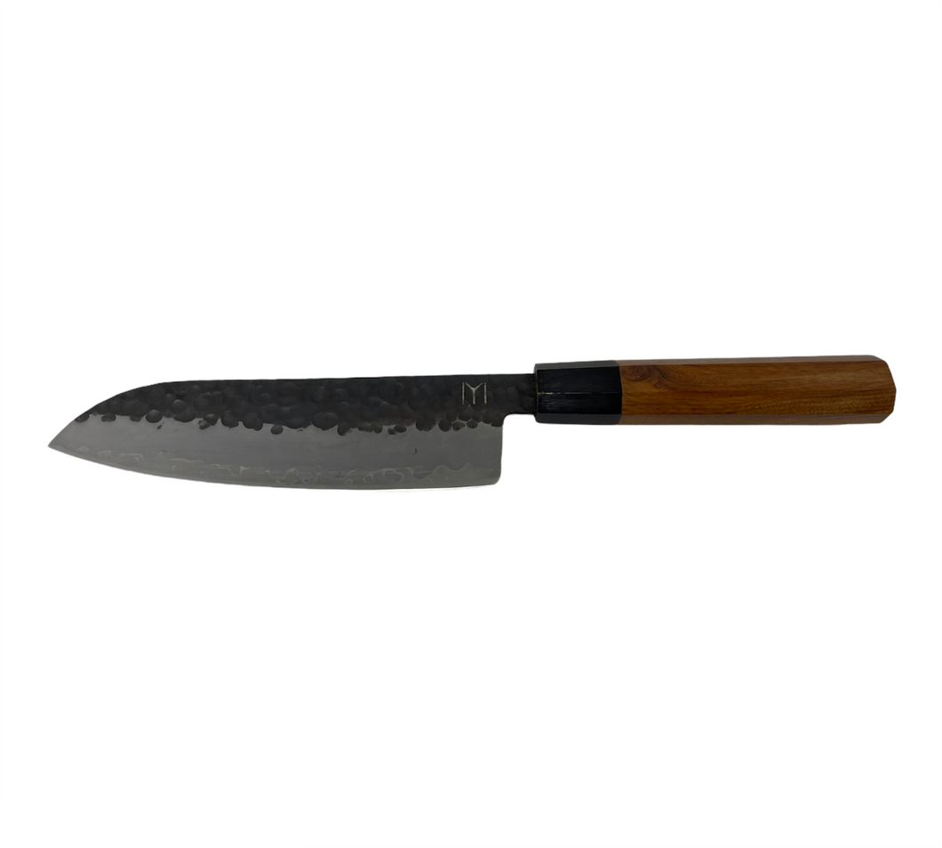 Santoku Knife-Japanese Knife Hand Made- Free Shipping